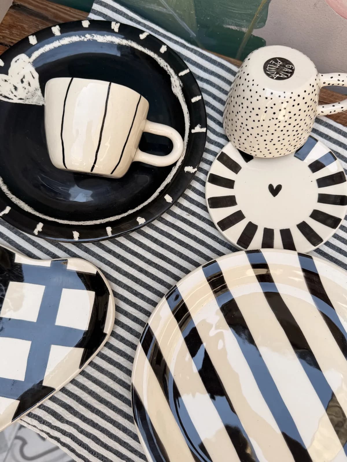 Ambiente y decoración de Confitería San Luis en La Plata